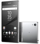 Telefony komórkowe - Sony Xperia Z5 Premium 32GB Dual Sim Srebrny - miniaturka - grafika 1