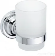 Kubki na szczoteczki do zębów - Bemeta kubek szklany RETRO 144310012 - miniaturka - grafika 1