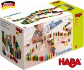 Klocki - Haba KLOCKI Domino Gigant 240 el. 1172 - miniaturka - grafika 1