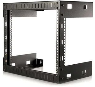 StarTech.com StarTech.com 8U Open Frame Wall Mount Equipment Rack RK812WALLO - Szafy rack - miniaturka - grafika 2