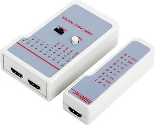 Logilink Tester kabli HDMI z jednostką zdalną (WZ0017) - Narzędzia sieciowe - miniaturka - grafika 4