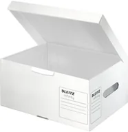 Pudła i kartony archiwizacyjne - Fellowes Pudło do archiwizacji LEITZ INFINITY S otwierane z góry ekologiczne - N2397 NB-5 - miniaturka - grafika 1