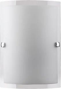 Rabalux Nedda 3687 Kinkiet szklany Lampa ścienna dekoracyjna 1x60W opalizowana - Lampy ścienne - miniaturka - grafika 2