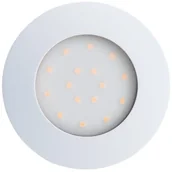 Oprawy, klosze i abażury - Eglo Oczko Wpuszczane LED IP44 1pł PINEDA-IP 96416 EGL96416 - miniaturka - grafika 1