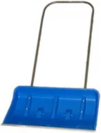 Łopaty do śniegu - Łopata. Zgarniacz śniegu na rolkach - miniaturka - grafika 1