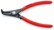 Kombinerki i obcęgi - Knipex Szczypce do pierścieni Segera 49 41 A21 19-60 mm do pierścienia zewnętrznego - miniaturka - grafika 1