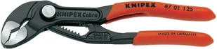Knipex szczypce do rur Cobra 87 01 125 - Kombinerki i obcęgi - miniaturka - grafika 3