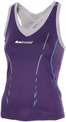 Tenis ziemny - Babolat koszulka tenisowa damska TANK PERFORMANCE CORE 41S1418-159 3324921246048 - miniaturka - grafika 1