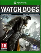 Gry Xbox One - Watch Dogs - Special Edition GRA XBOX ONE - miniaturka - grafika 1