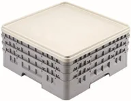 Wózki na żywność - Cambro Pokrywa na kosz DRC2020 - miniaturka - grafika 1