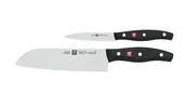 Noże kuchenne - Zwilling J.A.Henckels Twin Pollux Zestaw noży 2 el. 30764-000-0 - miniaturka - grafika 1