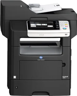 Konica Minolta Bizhub 4050 - Urządzenia wielofunkcyjne Konica Minolta Bizhub 4050 - Urządzenia wielofunkcyjne - miniaturka - grafika 1