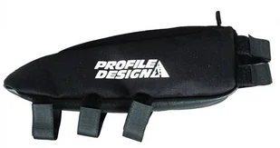 PROFILE DESIGN PROFILE DESIGN Torebka na ramę rowerową Aero E-Pack - Sakwy rowerowe - miniaturka - grafika 3
