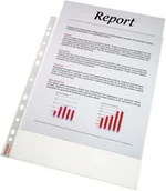 Koszulki na dokumenty - Esselte Koszulki krystaliczne A4 75 - N0979 NB-5429 - miniaturka - grafika 1