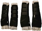 Akcesoria jeździeckie - Ochraniacze stajenne, roz. M - miniaturka - grafika 1