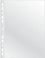 Koszulki na dokumenty - Q-Connect Koszulki na dokumenty , PP, A4, krystal, 100szt. KF14841 - miniaturka - grafika 1