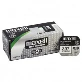 Maxell bateria srebrowa mini 396 397 SR 726 SW G2 - Baterie i akcesoria - miniaturka - grafika 2