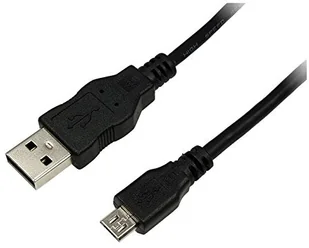 Logilink Kabel USB 2.0 CU0059 USB A > USB B micro 3m KKLKKUBU0360 [6075993] - Kable USB - miniaturka - grafika 7
