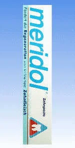 Gaba International Meridol Classic 75 ml - Pasty do zębów - miniaturka - grafika 2