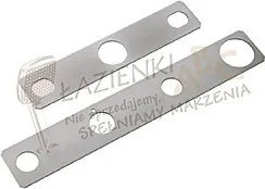 Hansgrohe Płyta montażowa - Stelaże i zestawy podtynkowe do WC - miniaturka - grafika 3