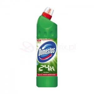 Domestos Płyn PINE 650ML+100ML - Środki do WC - miniaturka - grafika 4