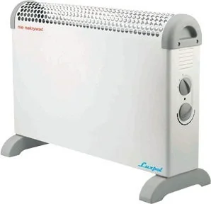 Luxpol Elektryczny grzejnik konwekcyjny Luxpol CH-11 1800W - Ogrzewanie przenośne - miniaturka - grafika 2