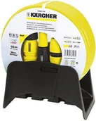 Węże ogrodowe i zraszacze - KARCHER WĄŻ OGRODOWY 1/2 15m PRIMO FLEX + 4 KOŃCÓWKI 2.645-114.0 - miniaturka - grafika 1