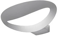 Lampy ścienne - Artemide mesmeri lampa ścienna LED, L 34 h7,9 p22,1 CM, biały 0918010A - miniaturka - grafika 1