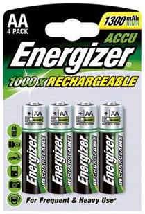 Energizer Akumulator Universal AA B4 1300 mAhmAh 7638900268317 - Ładowarki i akumulatory - miniaturka - grafika 2