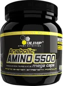 Aminokwasy - Olimp Amino Anabolic 5500 Mega Caps 400 kaps. (0000000) - miniaturka - grafika 1