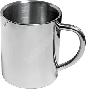 MFH Kubek stalowy z podwójną ścianką 0,25 l (33381) 33381 - Kuchnia turystyczne i akcesoria - miniaturka - grafika 2