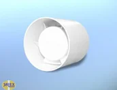 Wentylatory przemysłowe - Dospel EURO 2 wentylator kanałowy 007-0052 - miniaturka - grafika 1