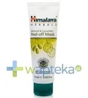 Pozostałe kosmetyki - Lbiotica HIMALAYA Maseczka Złuszczająca PEEL-OFF do każdego rodzaju cery 75 ml 7040854 - miniaturka - grafika 1