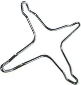 Piece, kotły  i płyty grzejne gastronomiczne - Hendi Nakładka na ruszt kuchenny 839997 - miniaturka - grafika 1