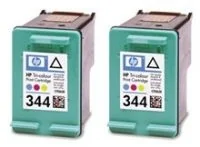 HP Nr 344 C9505EE - Tusze oryginalne - miniaturka - grafika 2