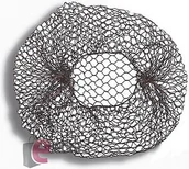 Pozostałe akcesoria fryzjerskie - DONEGAL SIATKA D/WŁOSÓW CIENKA BRĄZ (5904) - miniaturka - grafika 1