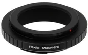 Tulejki, adaptery, redukcje do aparatów - Fotodiox Fotodiox LENS Mount Adapter, Tamron adaptall II Lens to Canon EF, obiektyw EF-S Mount Camera AS 7d wyszukiwania, 5d, 60d & Rebel T3 11-Tamron (11-Tamron-EOS) - miniaturka - grafika 1