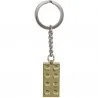 Lego Brelok Złoty Klocek 2x4 - Klocki - miniaturka - grafika 4