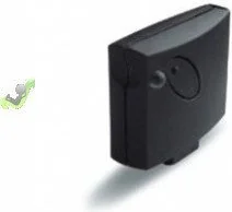 Nice Radioodbiornik SMXI 4-kanałowy, wewnętrzny FLOR - Akcesoria do bram - miniaturka - grafika 2