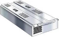 APC Symmetra RM 2-6kVA Battery Module SYBT2 - Akcesoria do serwerów - miniaturka - grafika 2