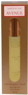 Wody i perfumy damskie - Christopher Dark AMERICAN AVENUE woda perfumowana 20ml - miniaturka - grafika 1
