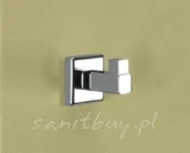 Wieszaki łazienkowe - Gedy Haczyk na ręcznik Colorado 6926 - miniaturka - grafika 1