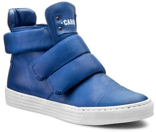 Carinii Sneakersy - O3512 Chaber Martini 1769 skóra naturalna - licowa - Sneakersy damskie Carinii Sneakersy - O3512 Chaber Martini 1769 skóra naturalna - licowa - Sneakersy damskie - miniaturka - grafika 1