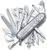Akcesoria turystyczne - VICTORINOX Swiss Champ Silver Tech 1.6794.T7 - miniaturka - grafika 1
