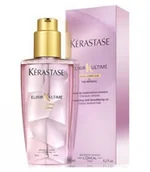 Olejki do ciała i włosów - Kerastase Elixir Ultime Imperial Tea Olejek chroniący kolor włosów farbowanych 100 ml DOSTAWA GRATIS! - miniaturka - grafika 1