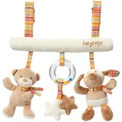 Zabawki interaktywne dla dzieci - Fehn Aktywny trapez - Rainbow 160987 - miniaturka - grafika 1