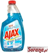 Płyny do mycia szyb - Ajax Płyn do szyb 500 ml zapas - miniaturka - grafika 1