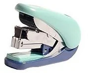 PLUS Zszywacz Zszywacz ST-010VH niebieski 20 kartek WIKR-954729 WIKR-954729 - Artykuły biurowe - miniaturka - grafika 2