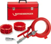 Narzędzia warsztatowe - Rothenberger Rocut 110 z szczękami 50/75 mm 5.5035 - miniaturka - grafika 1