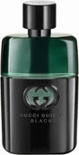 Wody i perfumy męskie - Gucci Guilty Black Woda toaletowa 30ml - miniaturka - grafika 1